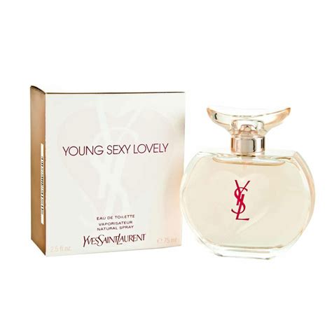 ysl young sexy lovely perfume